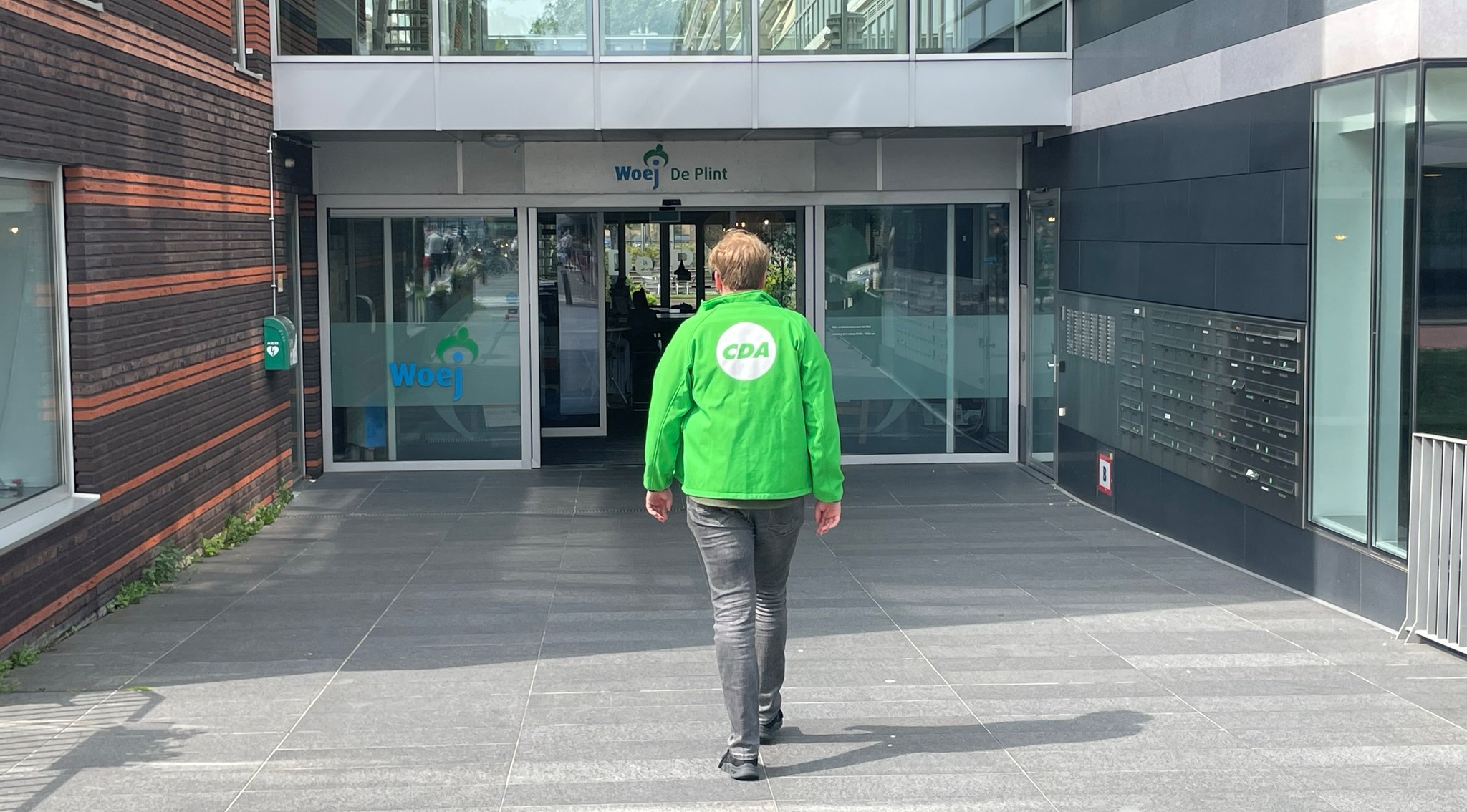 Laatste nieuws uit Leidschendam-Voorburg - CDA houdt op 4 juli wijkbijeenkomst in Prinsenhof
